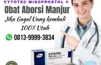 Jual Obat Aborsi Di Jakarta { COD } 081399993834 PIL CYTOTEC ASLI mediacongo